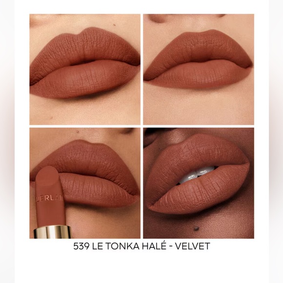 Guerlain velvet matte lipstick refill - Picture 3 of 10